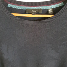Load image into Gallery viewer, Ted Baker Crew Neck Sweatshirt