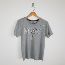 Load image into Gallery viewer, Nike Kobe Bryant Grey T-shirt