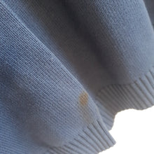 Load image into Gallery viewer, Tommy Hilfiger Blue Crew Neck Sweatshirt