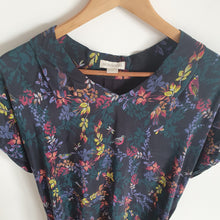 Load image into Gallery viewer, Monsoon Patterned Day Dress