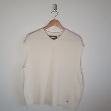 Load image into Gallery viewer, Tommy Hilfiger V-Neck Golfers Jumper