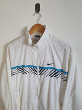 Load image into Gallery viewer, Nike Tracksuit Top White - L
