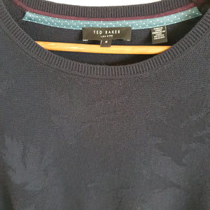 Ted Baker Crew Neck Sweatshirt