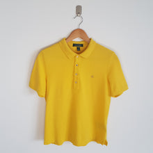 Load image into Gallery viewer, Ralph Lauren Yellow Polo Shirt
