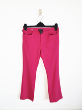 Load image into Gallery viewer, Ralph Lauren Hot Pink Flares
